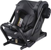 Axkid One 2 Reboarder (61-125cm) Granite Melange