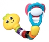 B Kids 005135 Clip & Grip Pacifier Saver
