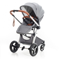 Baby-Plus Air Motion Pure Grey (Melange) (Baby Plus)