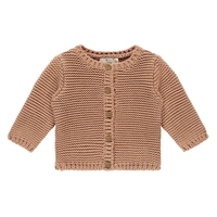 Babyface Baby Cardigan - Cookie -