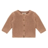Babyface Baby Cardigan - Cookie - Gr.68