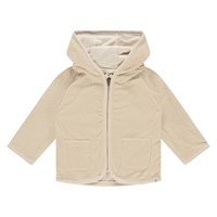 Babyface Baby Jacke - Snow - Gr.44