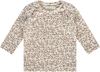 Babyface Baby Langarm-Shirt Bio-Baumwolle/Modal creme