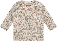 Babyface Baby Langarm-Shirt Bio-Baumwolle/Modal creme