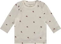 Babyface Baby Langarm-Shirt Bio-Baumwolle/Modal creme