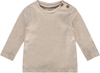 Babyface Baby Langarm-Shirt Bio-Baumwolle/Modal uni desert