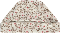Babyface Baby Mütze Bio-Baumwolle/Modal creme 74/80