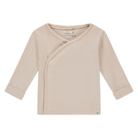 Babyface Baby T-Shirt Long Sleeve - Snow Vertical - Gr.50