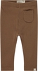 Babyface Babyhose mit Tasche Bio-Baumwolle coffee Gr.56