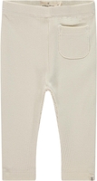 Babyface Babyhose mit Tasche Bio-Baumwolle creme