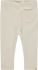 Babyface Babyhose mit Tasche Bio-Baumwolle creme Gr.74