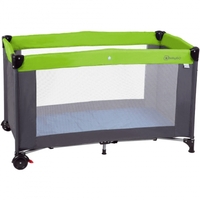 BabyGo Reisebett Sleeper Neo green (BABYGO)