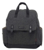 Babymel BM 0395 Robyn Wickelrucksack Tweed