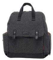 Babymel BM 0395 Robyn Wickelrucksack Tweed