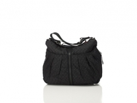 Babymel BM 320A Amanda Wickeltasche quilted black