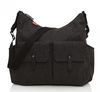 Babymel BM 7966 Frankie Wickeltasche tweed grey
