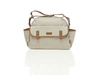 Babymel BM0371 Molly Stripe Wickeltasche Grey