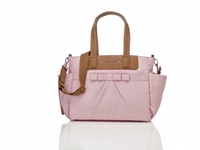 Babymel BM2207 Cara Wickeltasche Bloom Dusty Pink