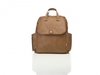 Babymel BM2337 Robyn Wickelrucksack Kunstleder Tan