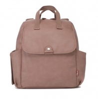 Babymel BM3877 Robyn Wickelrucksack Kunstleder Dusty Pink