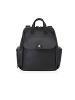 Babymel BM3884 Robyn Wickelrucksack Kunstleder Black