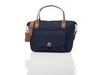 Babymel BM4447 Jade Navy Wickeltasche
