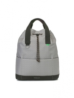 Babymel BM5529 Top N Tail ECO Wickeltasche grey