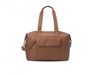 Babymel BM5581 Stef Veganes Leder Wickeltasche tan