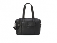 Babymel BM5604 Stef Veganes Leder Wickeltasche Black