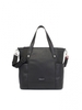 Babymel BM5628 Rosie Vegan Leather Wickeltasche Black