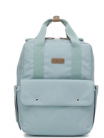 Babymel BM5932 Georgi ECO Wickeltasche Aqua