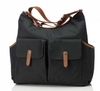 Babymel Frankie Wickeltasche black