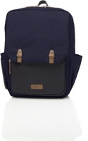 Babymel George Black-Navy Wickeltasche