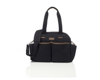 Babymel Jesse Black Wickeltasche