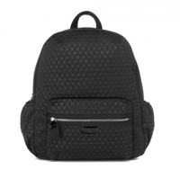 Babymel Wickeltasche Luna Ultra Lite Black Scuba