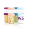 BABYMOOV Babybols aus Glas Multiset (4x 120ml,  4x 240ml) (Babymoov)