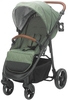 Babyworld Buggy Explorer grün/anthrazit