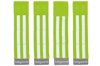 Babyworld Reflektorband für Kinderwagen