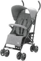 Babyworld Sportbuggy grau melange