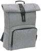 Babyworld Wickelrucksack Tokio grau