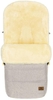 Babyworld Winterfußsack Bernina Lammfell champagner