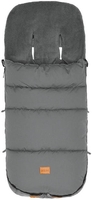 Babyworld Winterfußsack Kinley grau