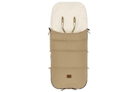 Babyworld Winterfußsack Kinley toffee