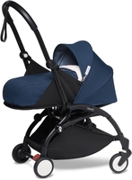 BABYZEN YOYO 0 Neugeborenen-Set/Newborn Pack Air France navy blue