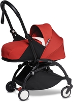 BABYZEN YOYO 0 Neugeborenen-Set/Newborn Pack rot Auslaufartikel