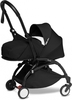 Babyzen YOYO+ 0+ Neugeborenen-Set/Newborn Pack schwarz