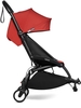 BABYZEN YOYO connect inkl. Textilset 6+ red Auslaufartikel