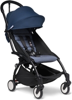 BABYZEN YOYO² mit Textileinhang 6+ Air France blau
