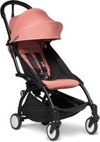 BABYZEN YOYO² mit Textileinhang 6+ ginger