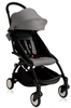 Babyzen YOYO+ mit Textileinhang 6+ grau